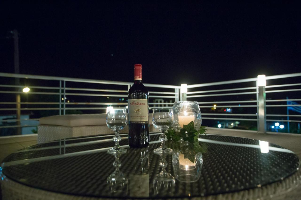 Apollonio Upper View Suites Corinto Esterno foto