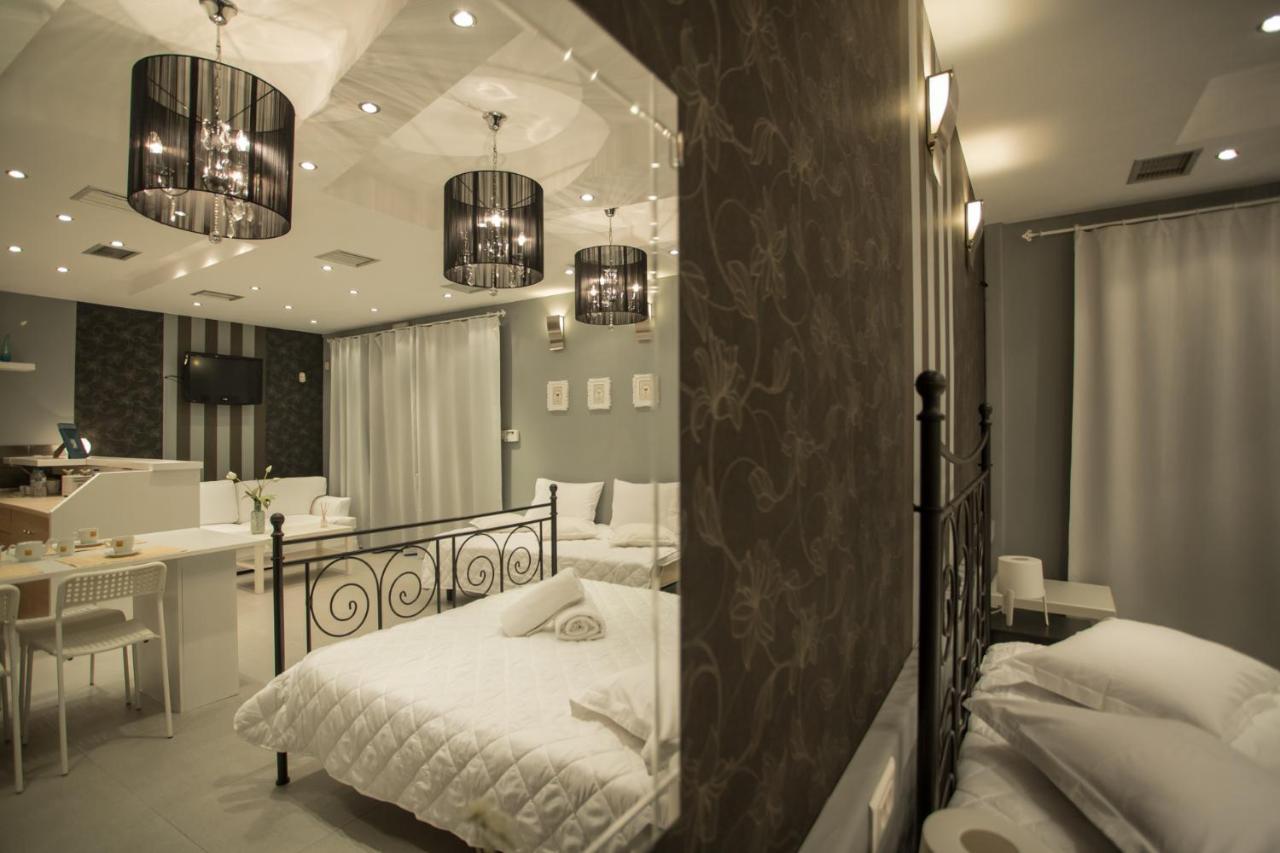 Apollonio Upper View Suites Corinto Esterno foto