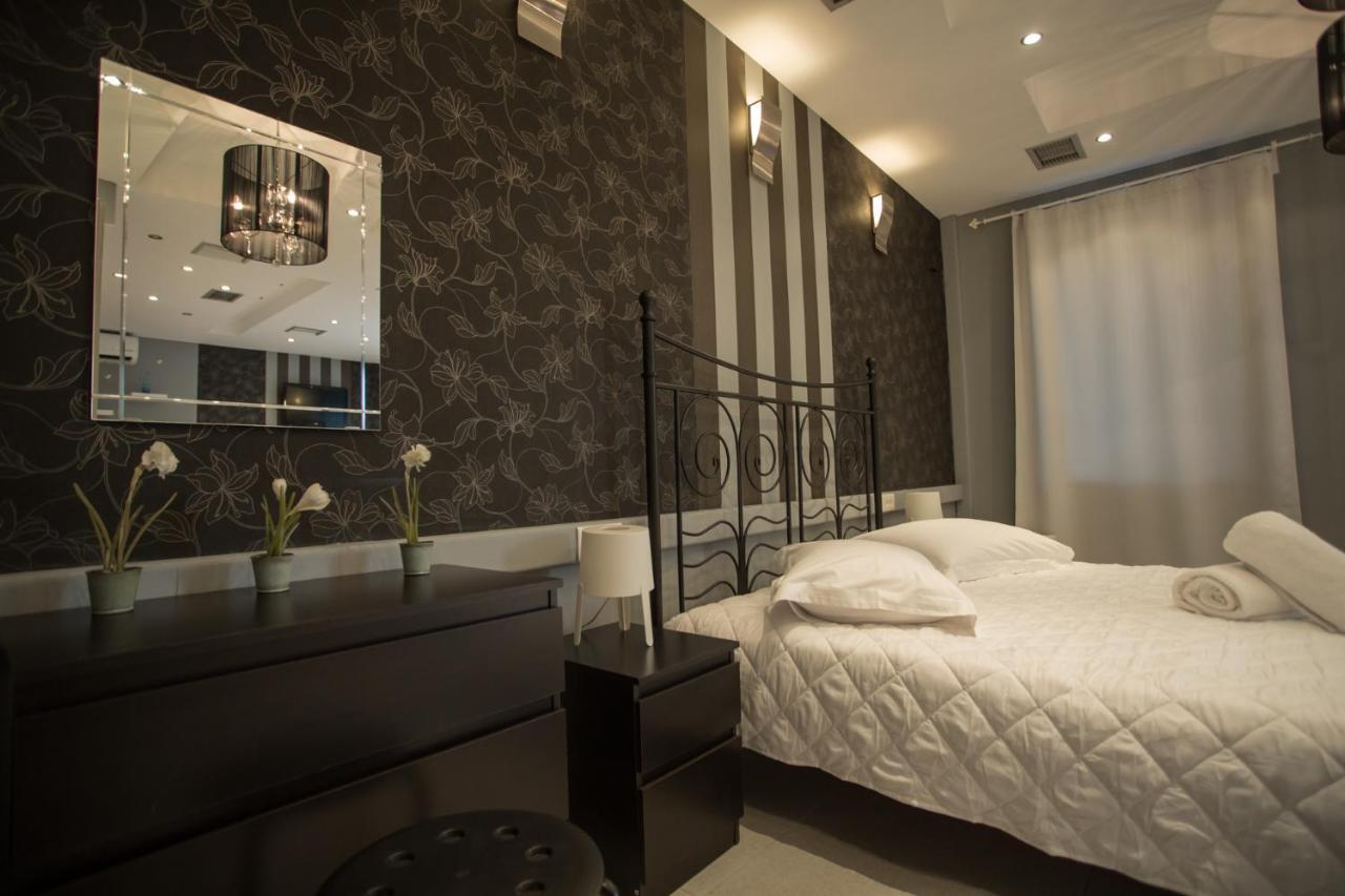 Apollonio Upper View Suites Corinto Esterno foto
